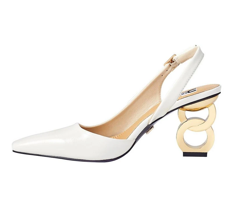 Women's Ninety Union Rain Slingback Pumps