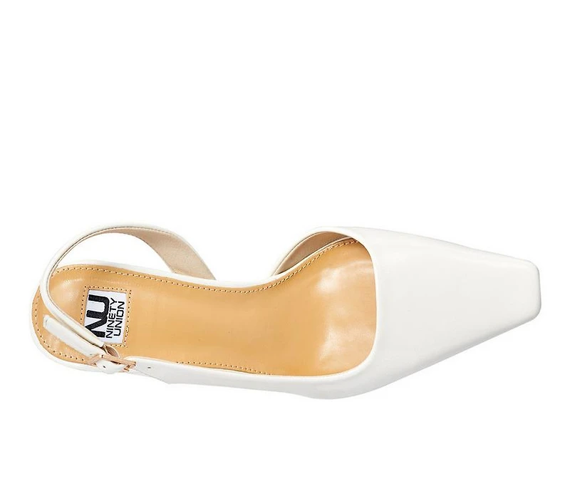 Women's Ninety Union Rain Slingback Pumps