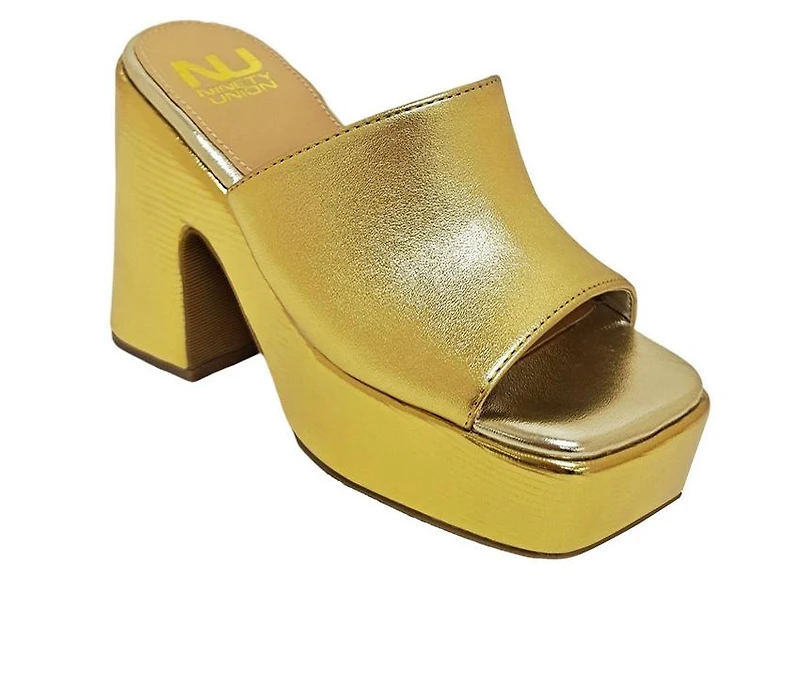 Women's Ninety Union Porto Platform Dress Sandals