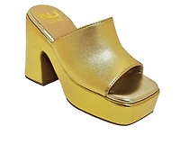 Women's Ninety Union Porto Platform Dress Sandals