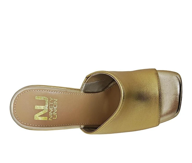 Women's Ninety Union Porto Platform Dress Sandals