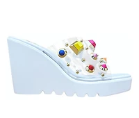 Women's Ninety Union Palm Beach Platform Wedge Sandals