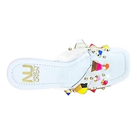 Women's Ninety Union Palm Beach Platform Wedge Sandals