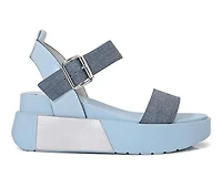 Women's Ninety Union Wonder Platform Wedge Sandals
