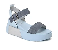 Women's Ninety Union Wonder Platform Wedge Sandals