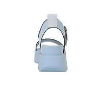 Women's Ninety Union Wonder Platform Wedge Sandals