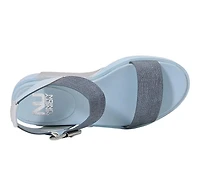 Women's Ninety Union Wonder Platform Wedge Sandals