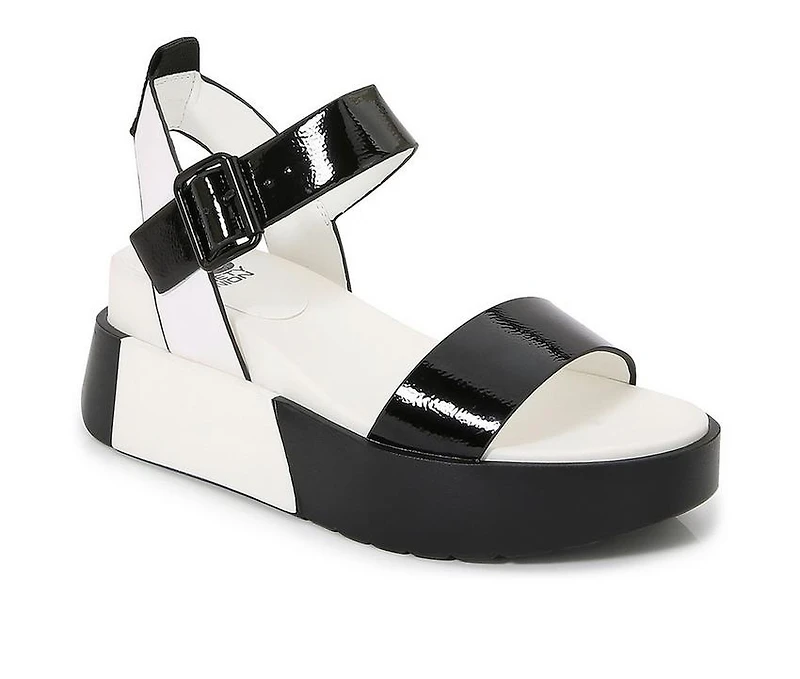 Women's Ninety Union Wonder Platform Wedge Sandals