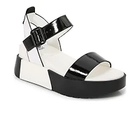 Women's Ninety Union Wonder Platform Wedge Sandals