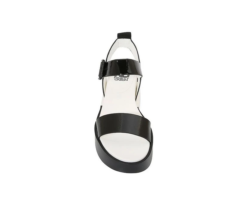 Women's Ninety Union Wonder Platform Wedge Sandals
