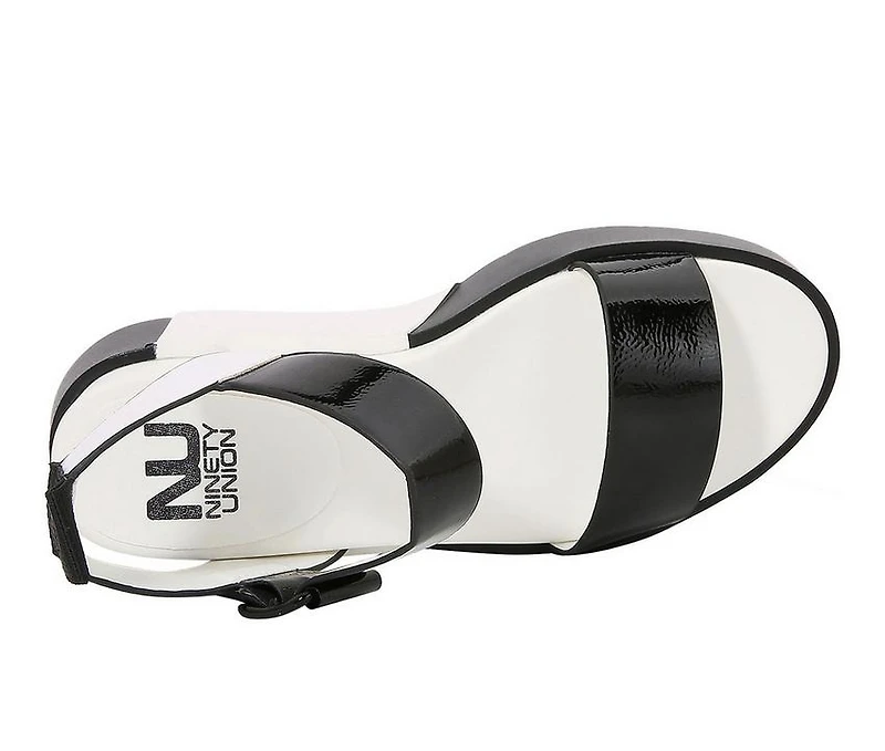 Women's Ninety Union Wonder Platform Wedge Sandals