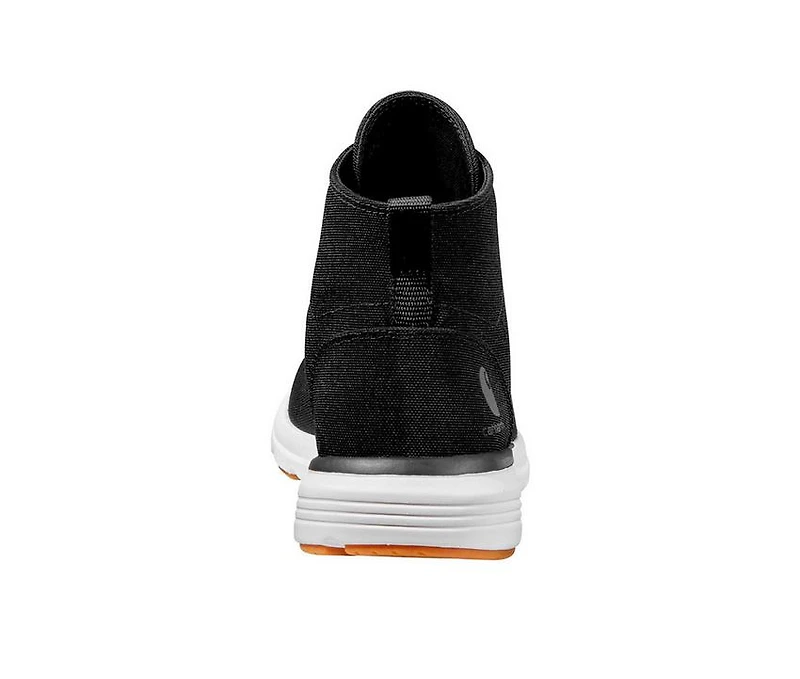 Women's Carhartt Haslett Moc Toe Canvas Chukka Work Boots