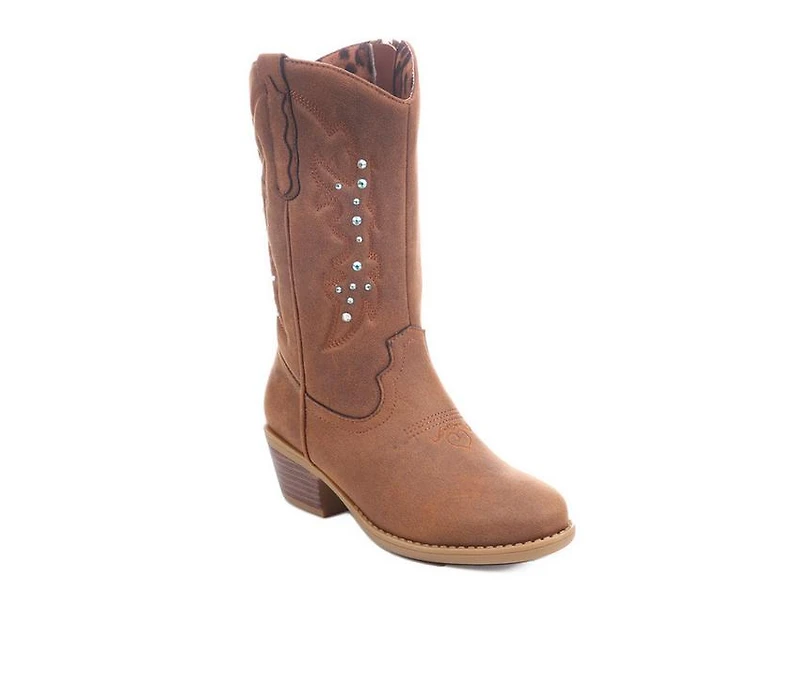 Girls' Y-Not Little Kid & Big Layla Cowboy Boots