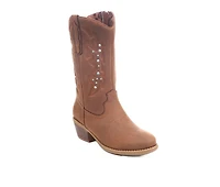 Girls' Y-Not Little Kid & Big Layla Cowboy Boots