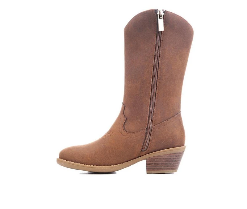 Girls' Y-Not Little Kid & Big Layla Cowboy Boots