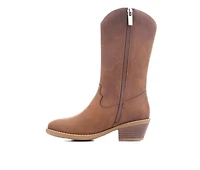 Girls' Y-Not Little Kid & Big Layla Cowboy Boots