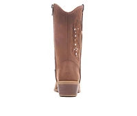 Girls' Y-Not Little Kid & Big Layla Cowboy Boots
