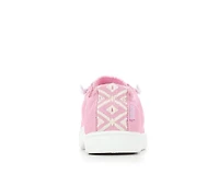Girls' Roxy Little Kid & Big RG Bayshore Plus 2 Sneakers
