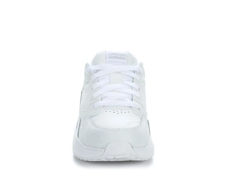 Women's Under Armour Edge Leather Sneakers