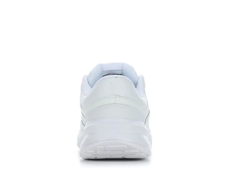 Women's Under Armour Edge Leather Sneakers