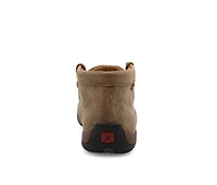 Men's TWISTED X Original Chukka Driving Moc Dress Shoes