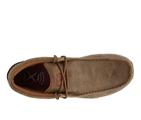 Men's TWISTED X Original Chukka Driving Moc Dress Shoes