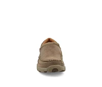 Men's TWISTED X Slip On Driving Moc Slip-On Shoes
