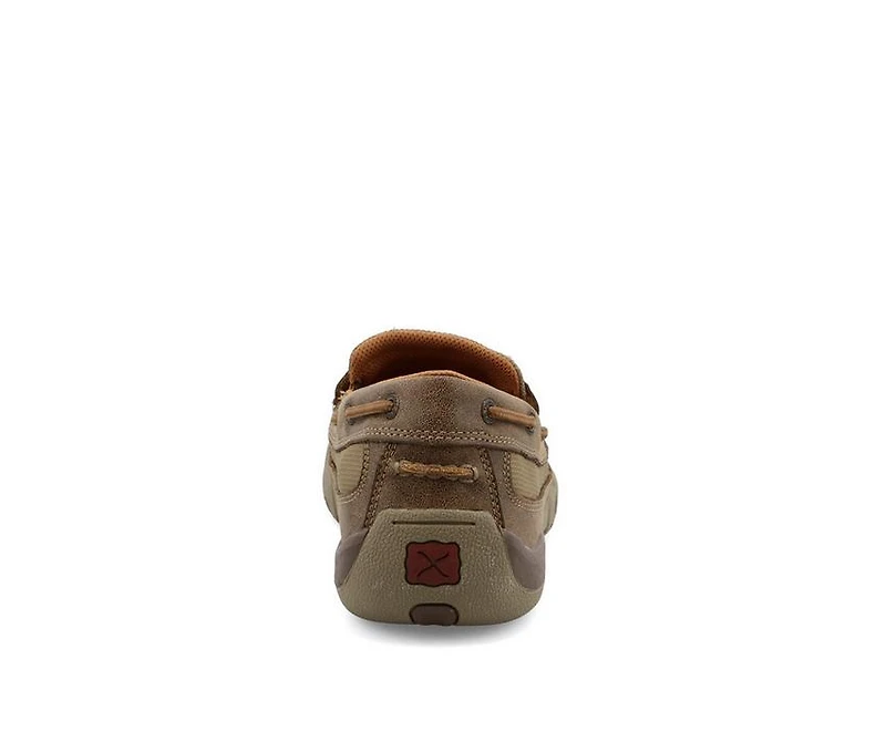 Men's TWISTED X Slip On Driving Moc Slip-On Shoes