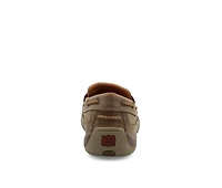 Men's TWISTED X Slip On Driving Moc Slip-On Shoes