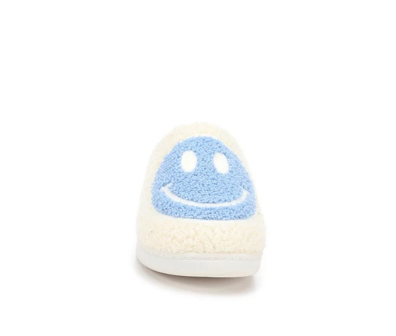 MIA Cozi Smiley Slippers