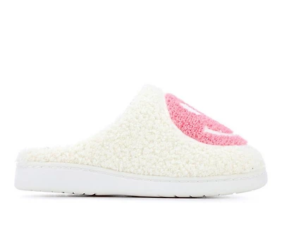 MIA Cozi Smiley Slippers