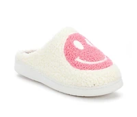 MIA Cozi Smiley Slippers
