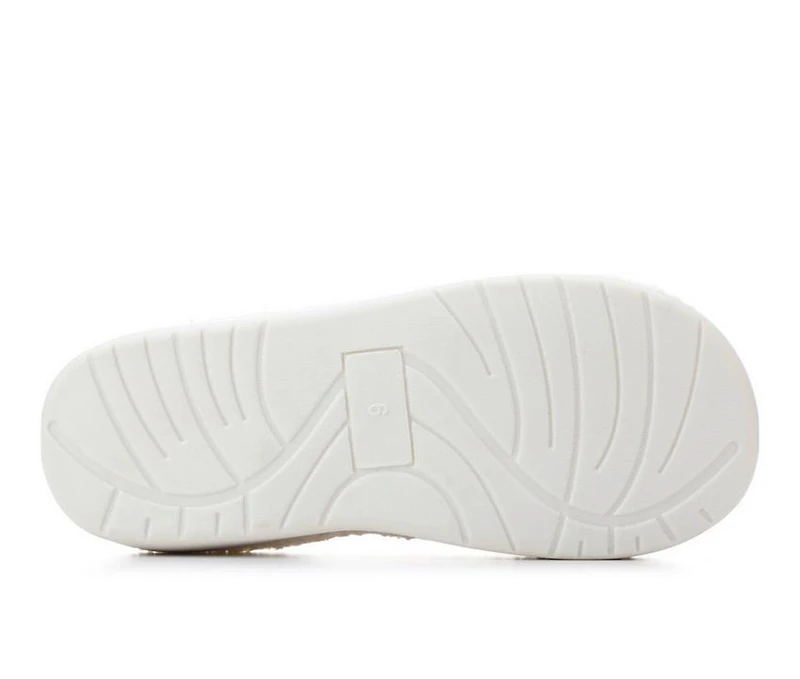 MIA Cozi Hearts Slippers