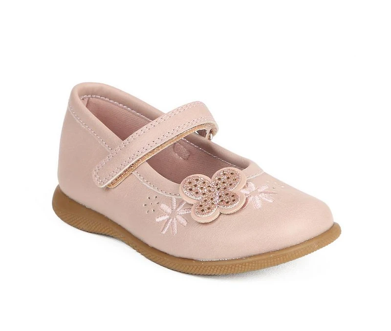 Girls' Rachel Shoes Toddler & Little Kid Adalia Mary Jane