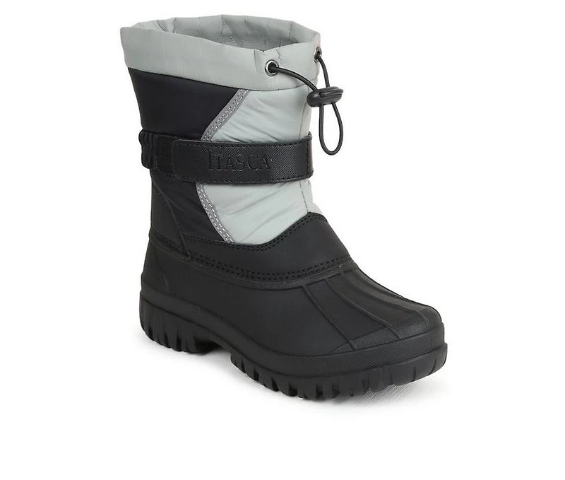 Boys' Itasca Sonoma Little Kid & Big Snow Explorer Winter Boots