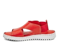 Women's SPRING STEP Abadessa Footbed Sandals