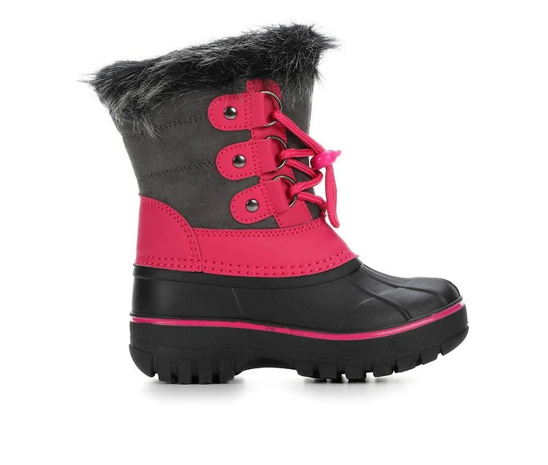 Girls' Itasca Sonoma Toddler Icy III Snow Boots