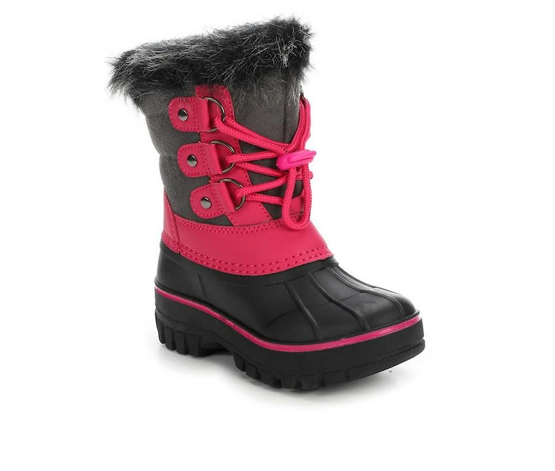 Girls' Itasca Sonoma Toddler Icy III Snow Boots
