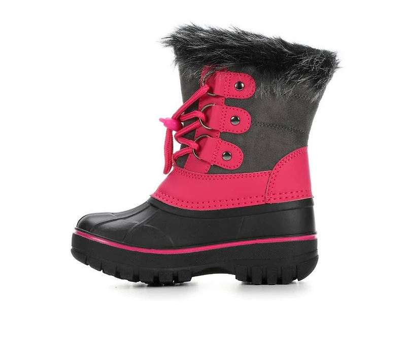 Girls' Itasca Sonoma Toddler Icy III Snow Boots