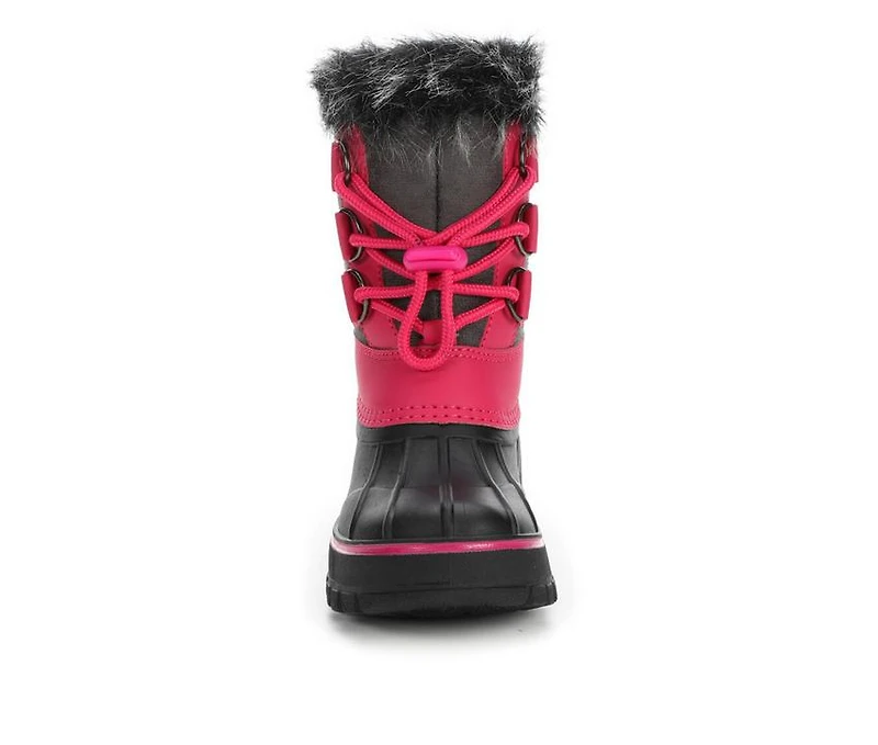 Girls' Itasca Sonoma Toddler Icy III Snow Boots