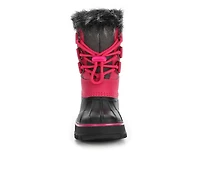 Girls' Itasca Sonoma Toddler Icy III Snow Boots