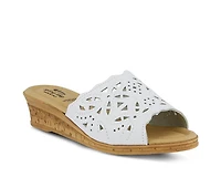 Women's SPRING STEP Estella Wedge Sandals