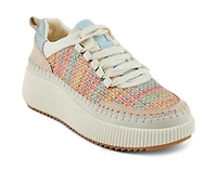 Women's Patrizia Asuka Platform Fashion Sneakers