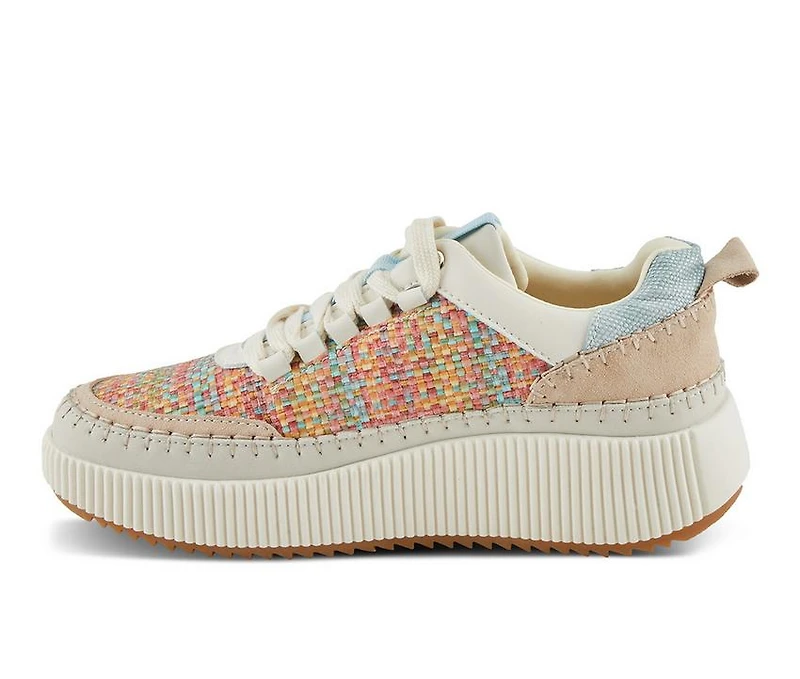 Women's Patrizia Asuka Platform Fashion Sneakers