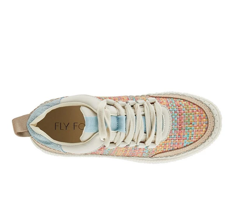 Women's Patrizia Asuka Platform Fashion Sneakers
