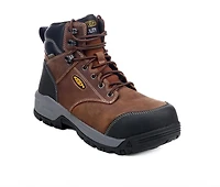 Men's KEEN Utility Evanston 6" WP Work Boots