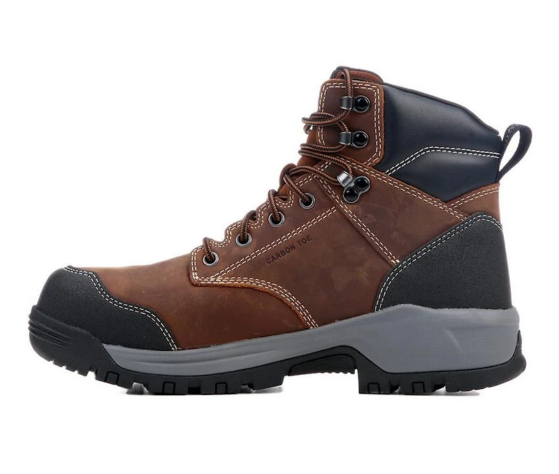Men's KEEN Utility Evanston 6" WP Work Boots