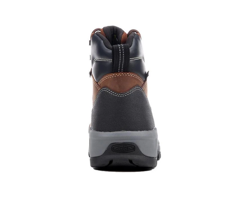 Men's KEEN Utility Evanston 6" WP Work Boots