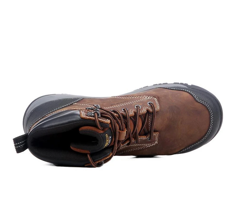 Men's KEEN Utility Evanston 6" WP Work Boots