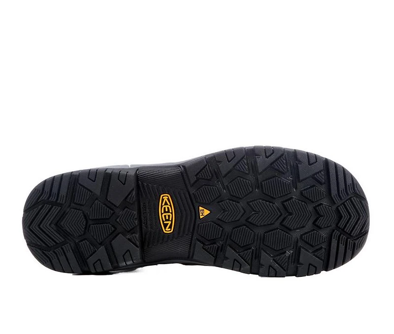 Men's KEEN Utility Evanston 6" WP Work Boots